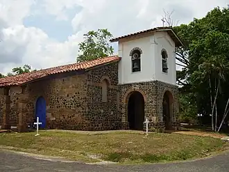 San Francisco Kirche