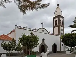 Iglesia de San Ginés