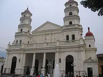 Kirche Santa Gertrudis in Envigado