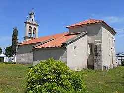 Kirche Santa Mariña