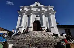 Altstadt von Chichicastenango