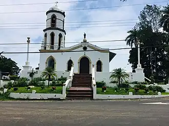 Kirche San José in Soná