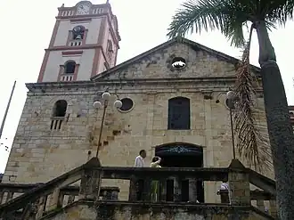 Kirche in Guayabal