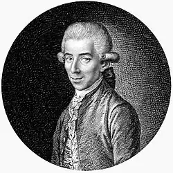 Ignaz von Born (Jakob Adam).