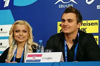 Igor Cukrov & Andrea 2009