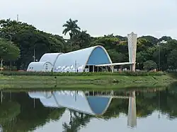 Ensemble der Moderne in Pampulha