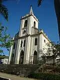 Hauptkirche São Francisco de Assis