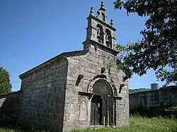 San Salvador de Vileiriz