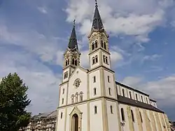 Kirche St. Symphorien