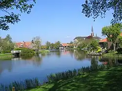 Ansicht von Ilpendam