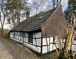 Im Auel (Kürten-Eichhof) – Historische Bausubstanz