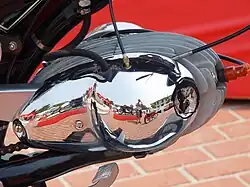 Riedel-Motor, Modell Imme R 100