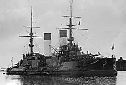 Linienschiff Imperator Alexander III.