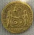 Aureus (Lugdunum)