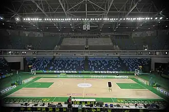 Arena Carioca 1
