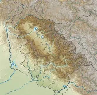 Haramukh (Jammu und Kashmir)