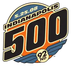 Indianapolis 500 2008