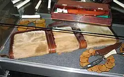 Jagdtasche, Indische Antilope (2013)