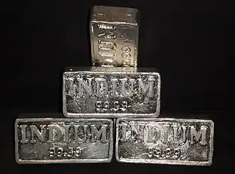(49) Indium