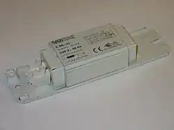 Vorschaltdrossel für eine Leuchtstoffröhre