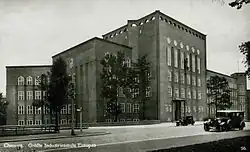 Industrieschule Chemnitz (1928)