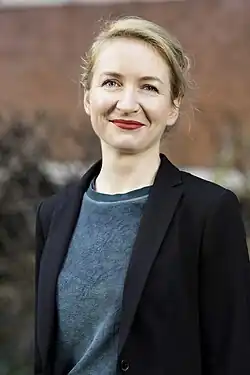 Ines Schwerdtner seit 2024