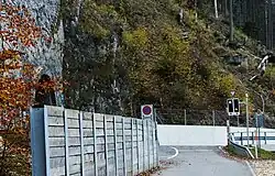 Infanteriebunker A 3649 Passwang West