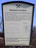 Stollenzeche Karlsbank (Station 15)