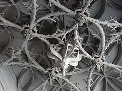 Liebfrauenmünster Ingolstadt, Astwerk- oder Astrippen-Gewölbe (1515)