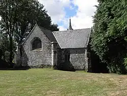 Kapelle Notre-Dame de Locmaria
