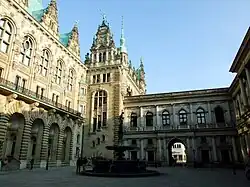 Blick nach Süd-Osten