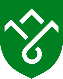 Wappen von Innlandet