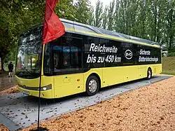BYD eBus B13