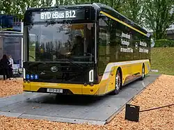 BYD eBus B12