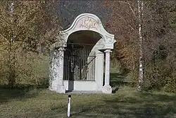 Wegkapelle Kranebitter Allee