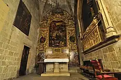 Kapelle der Unschuldigen Kinder