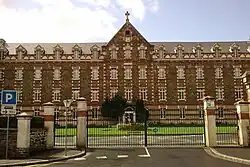 L’Institut Saint-Lô d’Agneaux (Privatschule)