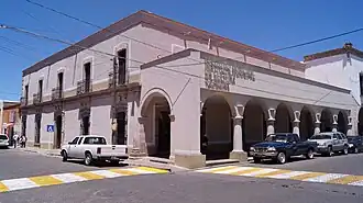 Tlaltenango – Kulturzentrum