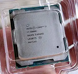 Intel i7 6800K