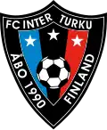 Vereinslogo von FC Inter Turku