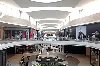 Del Amo Fashion Center in Torrance, Kalifornien