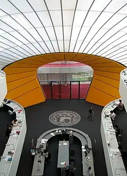 Preis 2006: Philologische Bibliothek der FU Berlin, Foster + Partners