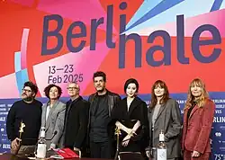 Internationale Jury, Berlinale 2025