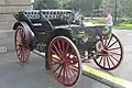 International Harvester „Auto Buggy“ Highwheeler von 1906