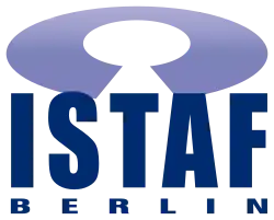 Logo des ISTAF