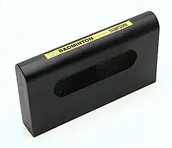 Steckmodul mit Spiel Badminton