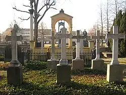 Rauchsches Erbbegräbnis – gestiftet von König Friedrich Wilhelm IV. (2007)