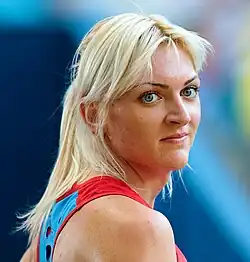 Irina Dawydowa – gedopt und disqualifiziert