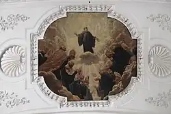 Verklärung des heiligen Benedikt