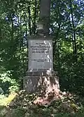 Isabella Braun Denkmal